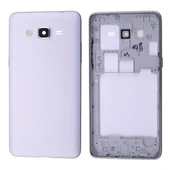 Samsung Uyumlu Galaxy G530 Kasa Beyaz - 1