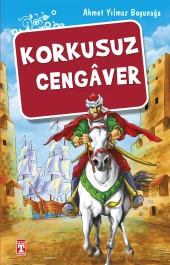 Genç Timaş Korkusuz Cengaver - Ahmet Yılmaz Boyunağa - 1