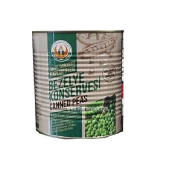 TKK BEZELYE KONSERVESİ 830 GR - 1