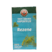 TKBF REZENE SÜZEN POŞET BİTKİ ÇAY (20X2) 40 GR - 1