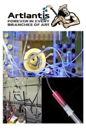 Plastik Şırınga Hortumlu Büyük 60 ml 1 Paket Sıvı Emme Enjektörü Okul Deney Evcil Hayvan Besleme - 5