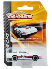 Majorette Racing Cars CHEVROLET CORVETTE 1900 ZR-1 - 6
