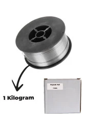 GAZSIZ GAZALTI KAYNAK TELİ 1 MM - 1