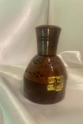 Ahşap Konik Tütsülük Şişe Model thumbnail 2