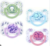 101 HANYMİSH CUTE SİLİKON DAMAKLI EMZİK NO:2 - 1