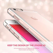 Ringke Slim iPhone 6S/6 Kılıf Orjinal - Rose Gold thumbnail 4