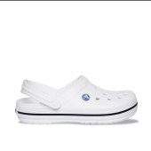 Crocs Crocband Terlik Beyaz Unisex - 3