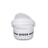 Crocs Crocband Terlik Beyaz Unisex - 4