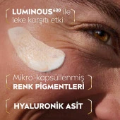 Nivea Luminous Koyu Leke Karşıtı CC Krem Açık Ton 40 ml - 2