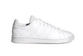 adidas Advantage Base Erkek Beyaz Sneaker Ayakkabı ID9561 - 4