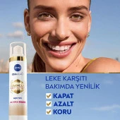 Nivea Luminous Koyu Leke Karşıtı CC Krem Açık Ton 40 ml - 3