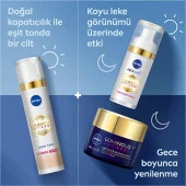 Nivea Luminous Koyu Leke Karşıtı CC Krem Açık Ton 40 ml - 4