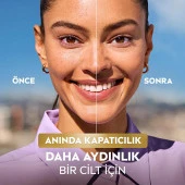 Nivea Luminous Koyu Leke Karşıtı CC Krem Açık Ton 40 ml - 5