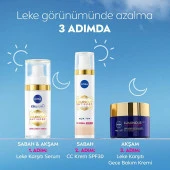 Nivea Luminous Koyu Leke Karşıtı CC Krem Açık Ton 40 ml - 7