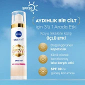 Nivea Luminous Leke Karşıtı CC Krem Orta Ton 40 ml - 3