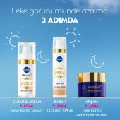 Nivea Luminous Leke Karşıtı CC Krem Orta Ton 40 ml - 4