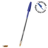 Bic Cristal Original Medium Tükenmez Kalem 10 Lu Mavi - 3
