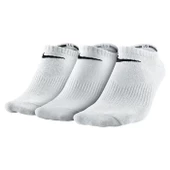 Nike Perf Ltwt Ns 3Pr Unisex Beyaz Antrenman Çorabı SX4705-101 - 1
