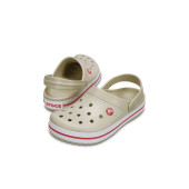 Crocs Crocband Terlik  Krem Unisex - 1