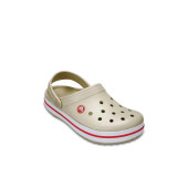 Crocs Crocband Terlik  Krem Unisex - 4