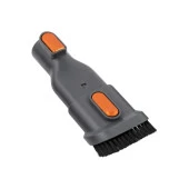 Fakir Inovator X7269 Dikey Şarjlı Kablosuz Süpürge Turuncu thumbnail 4