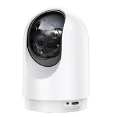 Coofbe Çift Yönlü Hoparlör Akıllı Kamera CCTV Güvenlik Kamerası Bebak Telsiz Kamerası Gece Görüşlü - 1