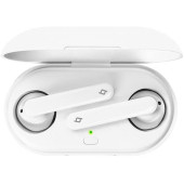 TTEC AirBeat Free 2KM133B  Gerçek Kablosuz TWS - Beyaz ( KUTU AÇIK ) - 2