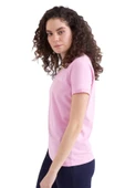 Kappa 361D5UWX5W Logo Cabou Tk Kadın Spor Tişört - 3