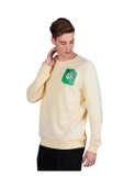 Kappa 371I77W057-K Authentic Graphik Vanes Tk Erkek Sweatshirt - 4
