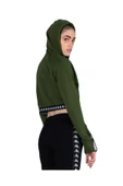 Kappa 311F5MWC1B-K 222 Banda Vanity Tk Kadın Sweatshirt thumbnail 5