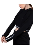 Kappa 311F5MWC4I-K 222 Banda Vanity Tk Kadın Sweatshirt thumbnail 5