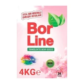 BorLine Matik Toz Çamaşır Deterjanı 20KG (Renkliler İçin) 130 Yıkama (5PK*4KG) - 3