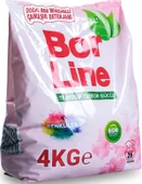 BorLine Matik Toz Çamaşır Deterjanı 20KG (Renkliler İçin) 130 Yıkama (5PK*4KG) - 2