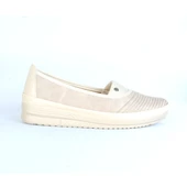 Moda Ayakkabı 01138 Lara Kadın Babet Ayakkabı thumbnail 2