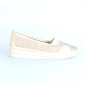 Moda Ayakkabı 01137 Lara Kadın Babet Ayakkabı - 8