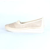 Moda Ayakkabı 01137 Lara Kadın Babet Ayakkabı - 6