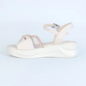 Moda Ayakkabı 01125 Bilal Bayan Sandalet - 6