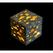 Minecraft Maden Lambası Sarı Şarjlı Kablosuz - 1