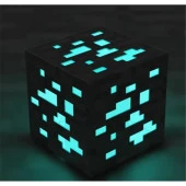 Minecraft Maden Lambası Turkuaz Type C - 1
