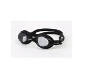 TRYON Siyah Unisex Yüzücü Gözlüğü YG-400-1 ANTI FOG - 1