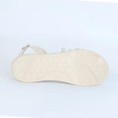 Moda Ayakkabı 01126 Lısa Bayan Sandalet - 7