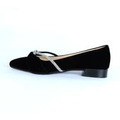 Moda Ayakkabı 01133 Ayışığı Günlük Kadın Düz Babet Ayakkabı - 3