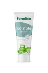 Feradisin Diş Macunu "komple Bakım" 90 G - 2