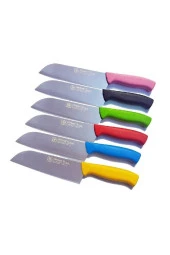 Sürbisa 61195 Santoku Şef Bıçağı 19cm thumbnail 2