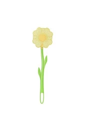 Titiz Plastik Ttz Tp-307 Çiçek Figürlü Esnek Sineklik Fma07211 Sinek Raket Sineklik Raket - 4