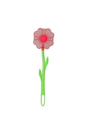 Titiz Plastik Ttz Tp-307 Çiçek Figürlü Esnek Sineklik Fma07211 Sinek Raket Sineklik Raket - 5