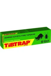 ÇAYLAR AVM Tibtrap Zehirsiz Fare Yapışkanı 125 Ml*1 Adet - 1