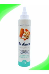 Topping Sos 2 Adet Delucca (Karamelize , Kakao Kreması Bisküvi Sosu 650 Gr) - 2