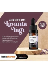 Asias Dreams Lavanta Yağı 10ml %100 Saf - 3