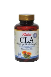 Balen CLA (Konjuge Linoleik Asit) 1380 mg 100 Kapsül - 2